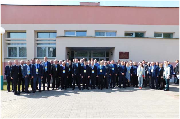 Директор ООО «Гефлис» принял участие в международной научно-практической конференции «Новые методы и технологии обращения с отходами»