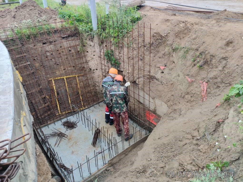 Демонтаж-строительные работы в г. Витебск