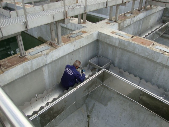 Монтажно-строительные работы в г. Cтолин