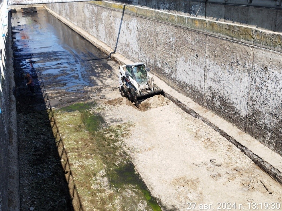 Очистка и демонтажно-строительные работы в г. Гомель