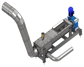 Пресс винтовой
