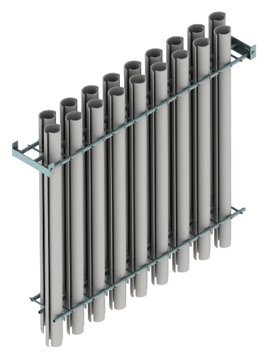 Щит водораспределительный