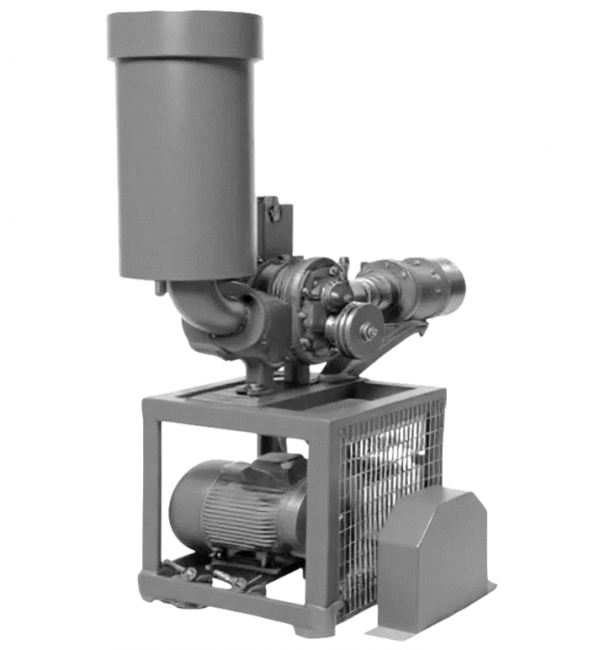 Оборудование навесное для воздуходувок