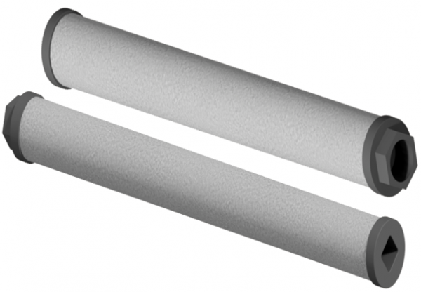 Пневмоаэратор трубчатый