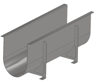 Лоток транспортирующий