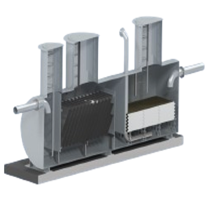 Ливневые очистные сооружения (ЛОС)