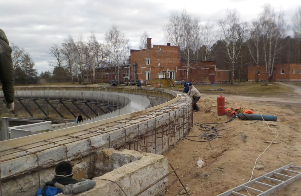 КОС г. Гомеля