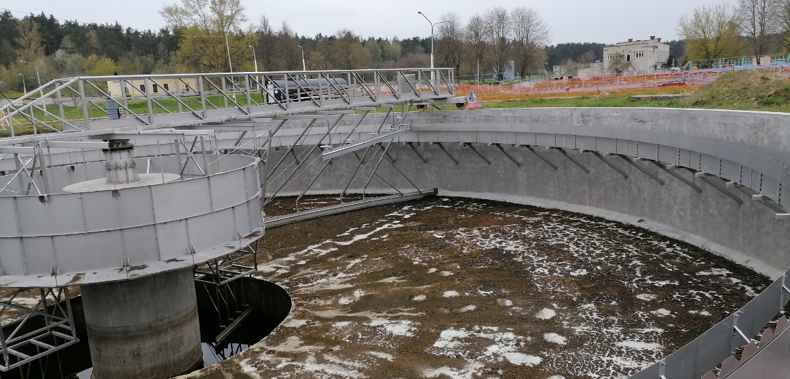 КОС г. Гродно