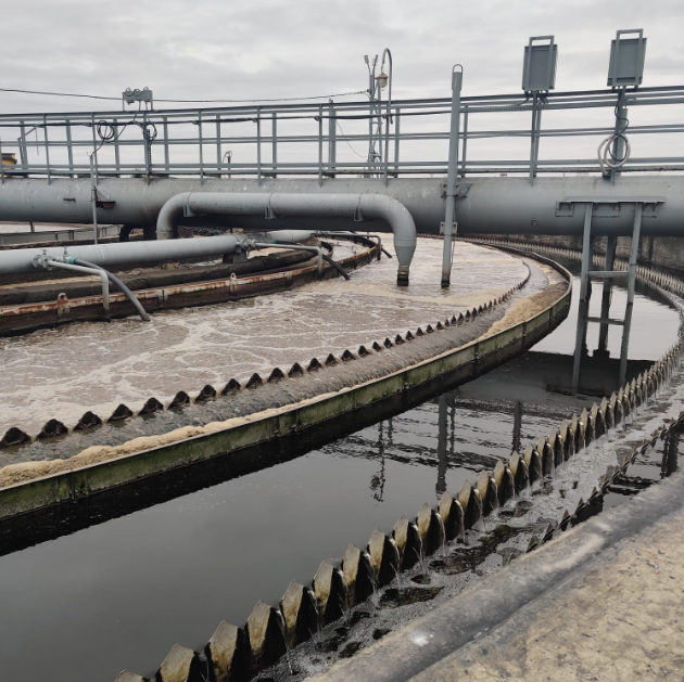 КОС г. Пинск