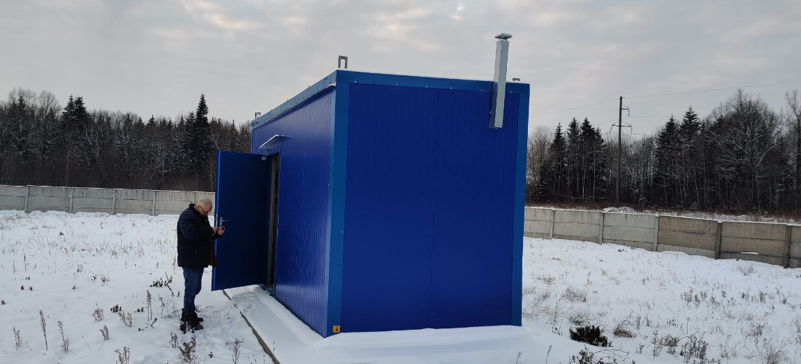 КОС г. Дзержинск