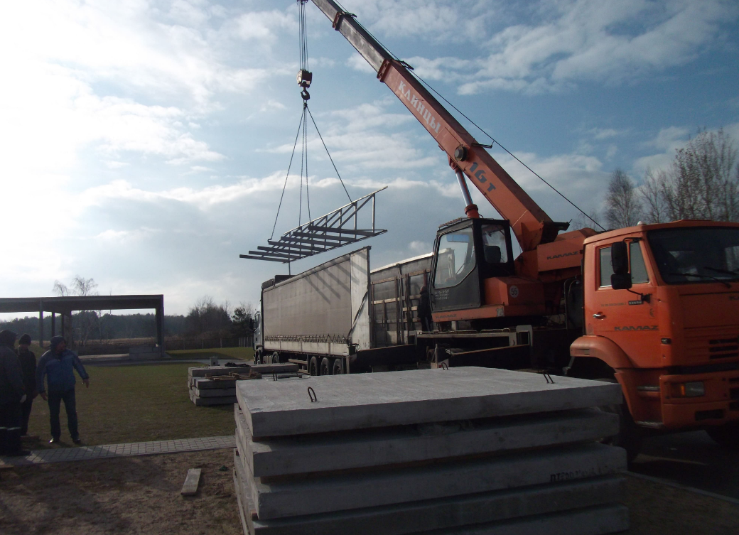 КОС г. Жабинка