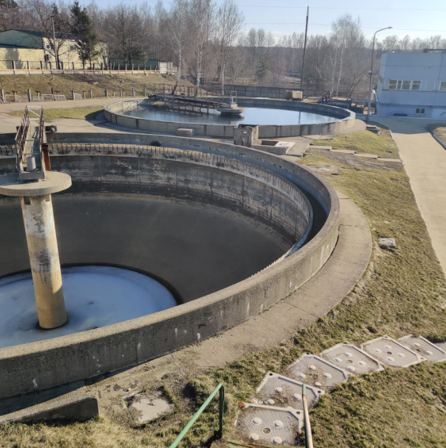 КОС аг. Гатово