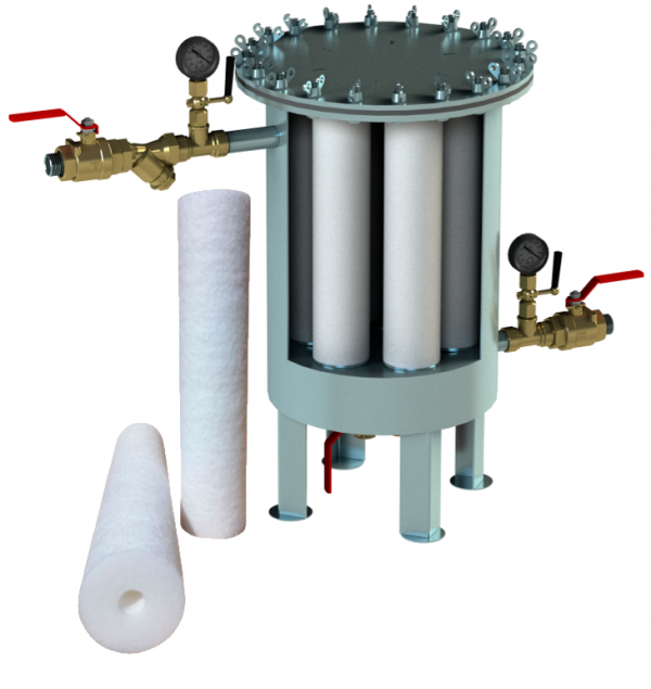 Фильтры для жидких сред