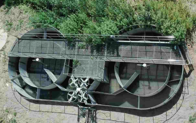 КОС г. Шклов, Могилевская обл. РБ