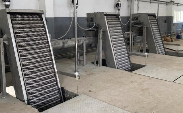 КОС г. Солигорск, Минская обл. РБ