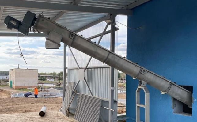 КОС г. Солигорск, Минская обл. РБ