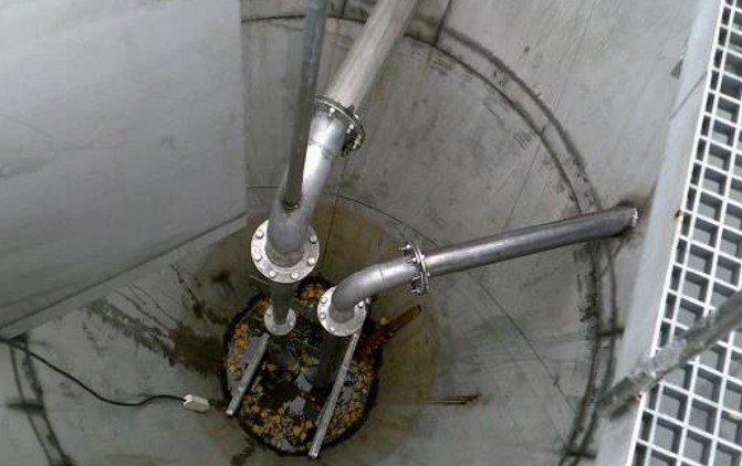 КОС г. Жодино, Минская обл. РБ