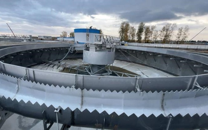 КОС г. Шклов, Могилевская обл. РБ