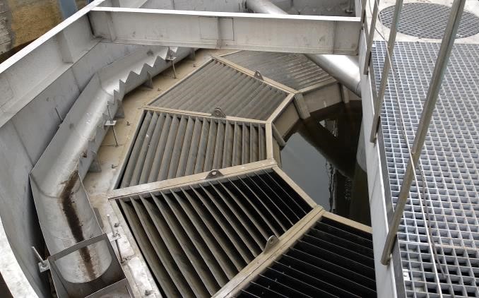 КОС г. Лунинец, Брестская обл. РБ