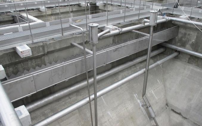 КОС г. Каменец, Брестская обл. РБ