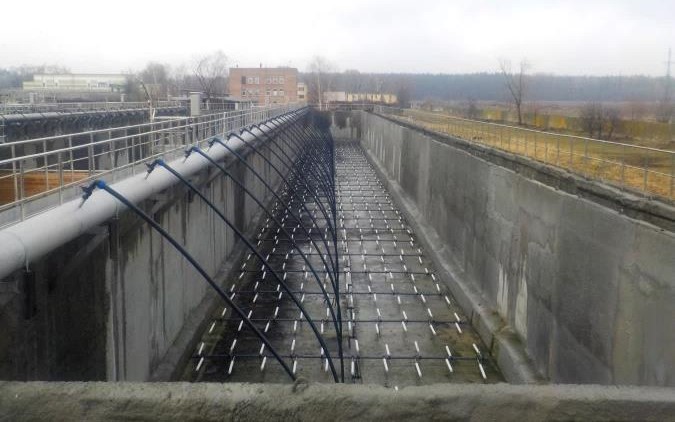 КОС г. Гомель, Гомельская обл. РБ