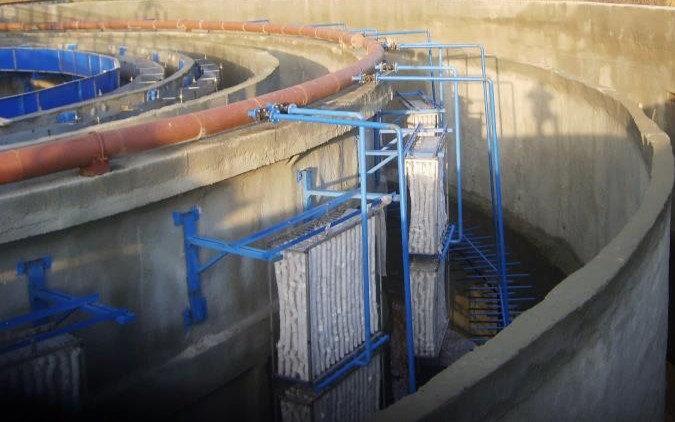 КОС г. Пинск, Брестская обл. РБ