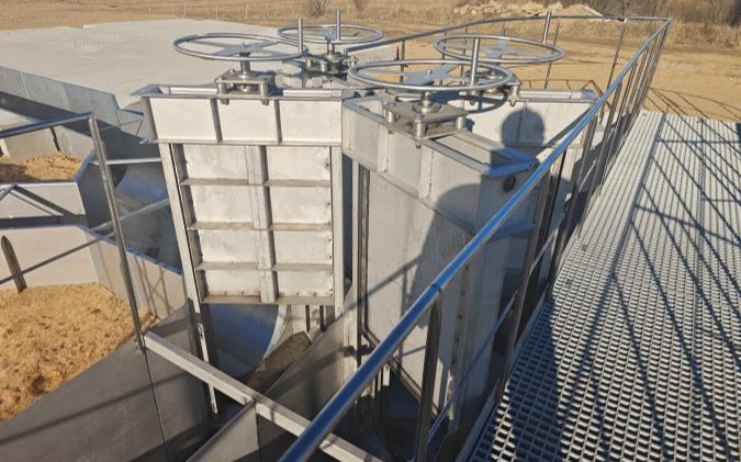 КОС г. Шклов, Могилевская обл. РБ