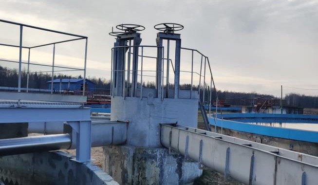 КОС г. Жодино, Минская обл. РБ