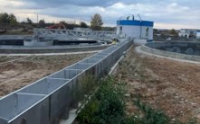 КОС г. Шклов, Могилевская обл. РБ