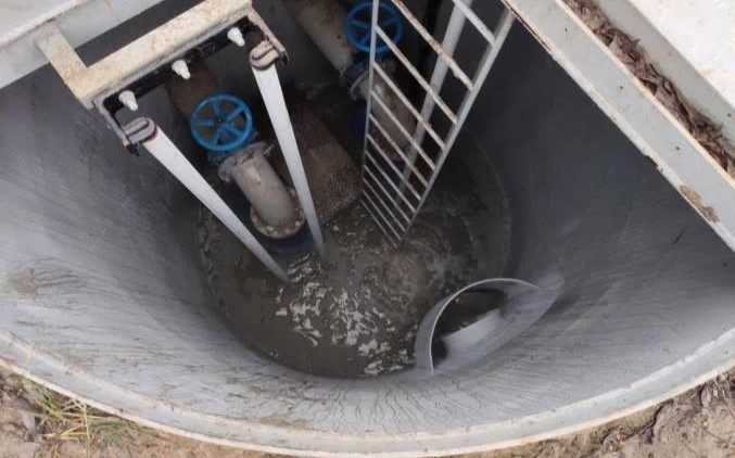 КОС г. Трубчевск, Брянская обл. РФ